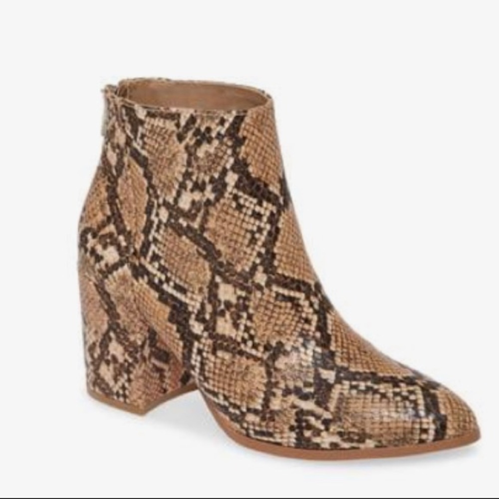 NEW Steve Madden booties